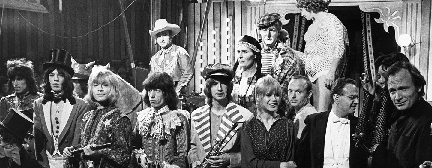The Rolling Stones Rock and Roll Circus | PBS Western Reserve